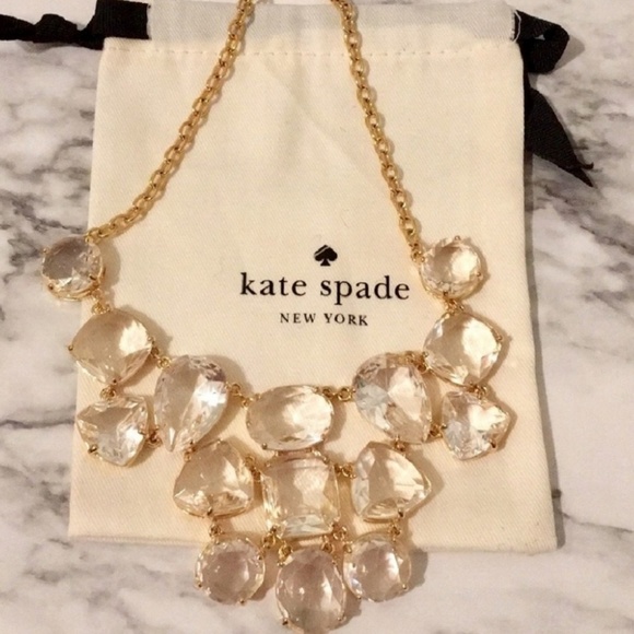 Kate Spade Statement Necklace - Picture 5 of 5